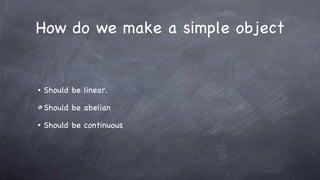 How do we make a simple object ,[object Object],[object Object],[object Object]
