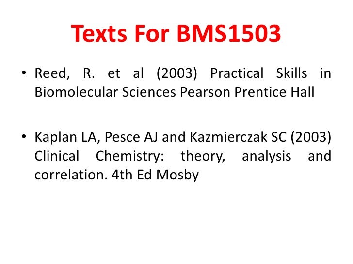 Bms Essential Library Skills