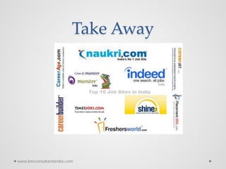 Take Away
www.bmconsultantsindia.com
 