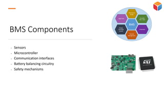 BMS in EV by TGE | PDF