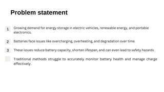 Battery management system for electrical vehicle | PDF