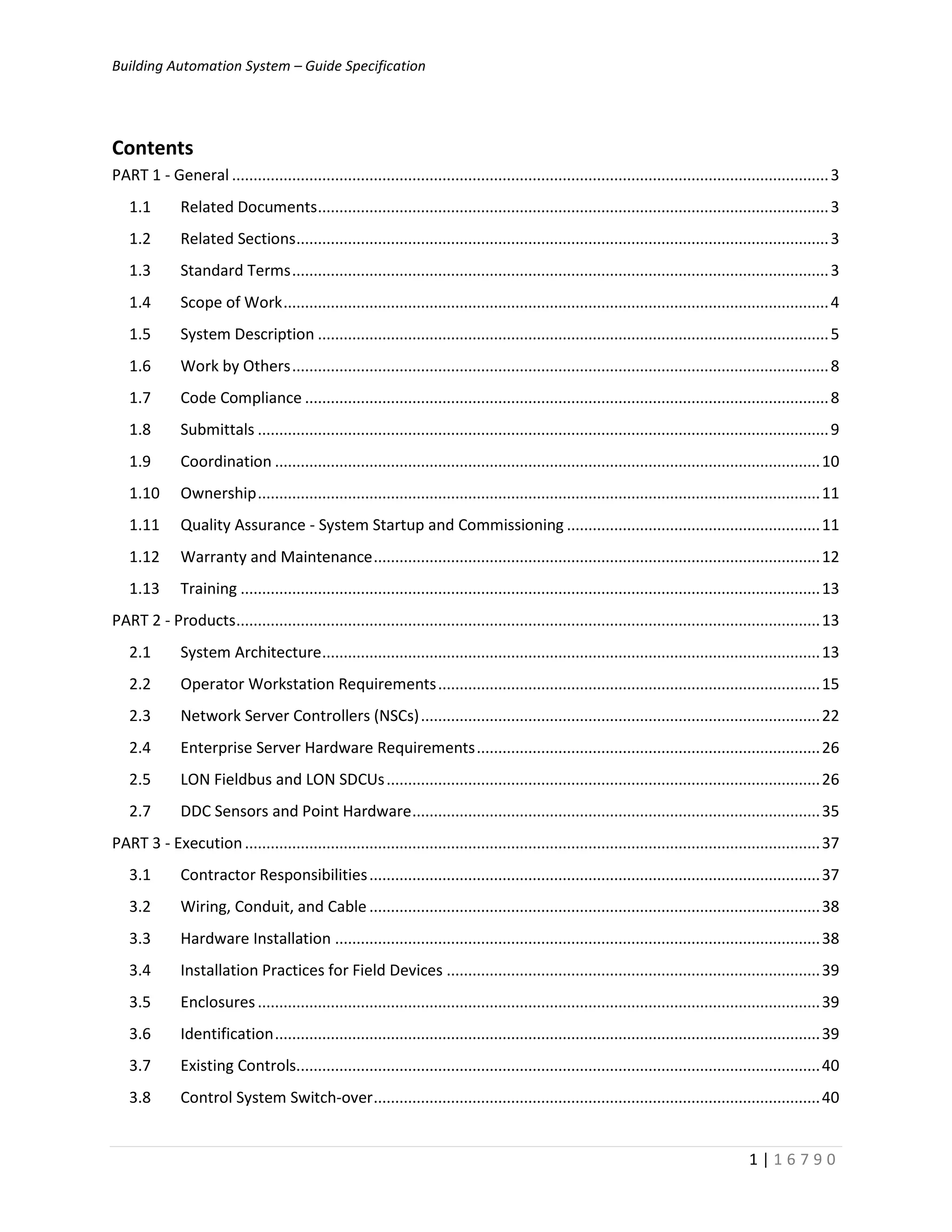 Bms specs | PDF