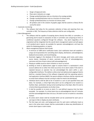 Bms specs | PDF