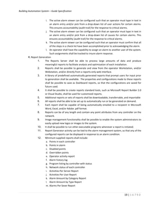 Bms specs | PDF