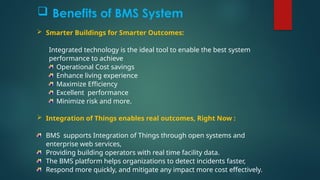 Trend Bms Software Ramp Strategy BMS System Requirement for a. Mall .pptx