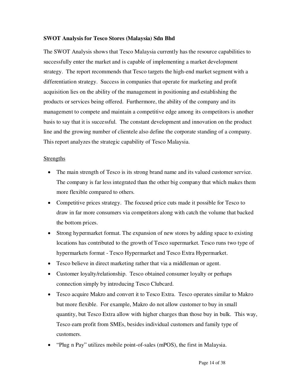 Strategic management assignment sample pdf picture