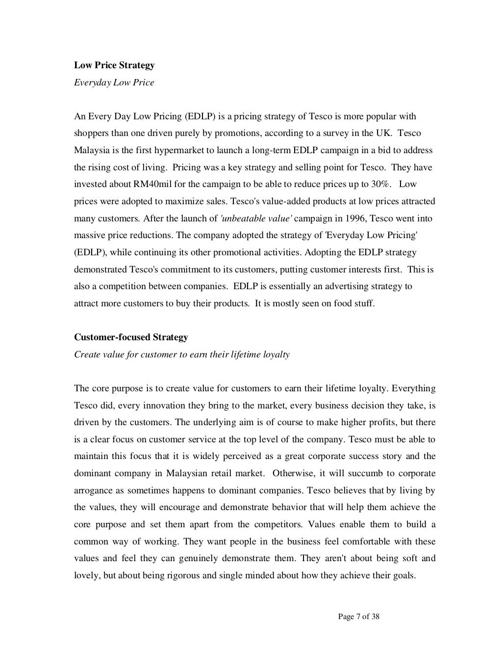 Mba strategic management assignment pdf picture