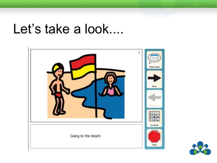 Boardmaker Studio for Literacy Support