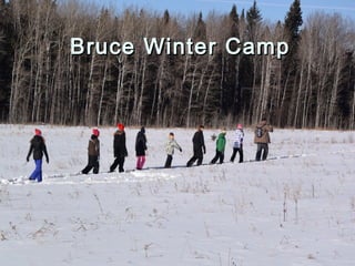 Bruce Winter CampBruce Winter Camp
 