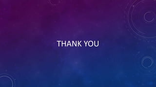THANK YOU
 