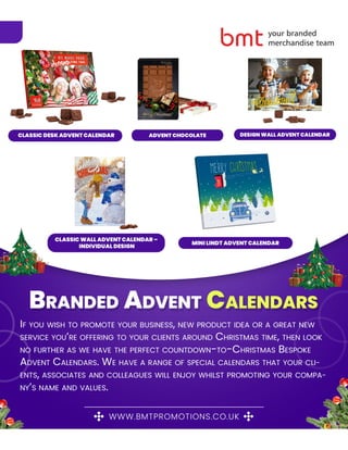 Branded Advent Calendars