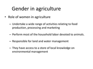 Innovation strategies for integrating gender into a livestock value chain
