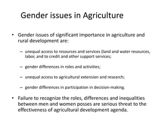Innovation strategies for integrating gender into a livestock value chain
