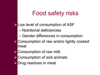 Safe Food, Fair Food