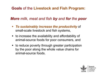 Sheep and Goat Value Chain Development in Ethiopia