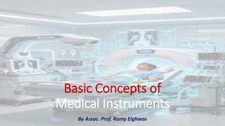 Basic Concepts of Medical Instruments/ Transducers | PDF