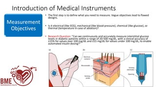 Basic Concepts of Medical Instruments/ Transducers | PDF