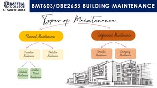 Building Maintenance