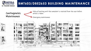 Building Maintenance