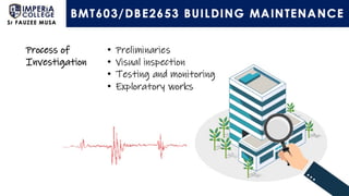 Building Maintenance