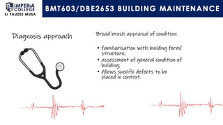 Building Maintenance