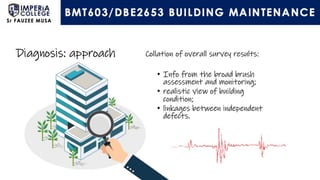 Building Maintenance