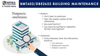 Building Maintenance