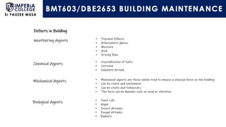 Building Maintenance