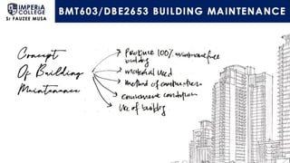 Building Maintenance