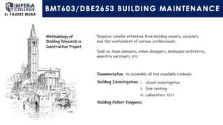 Building Maintenance