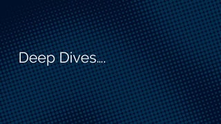 Deep Dive:
Target Account Lists
 