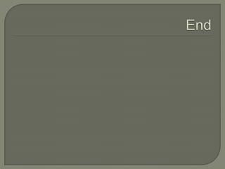 End