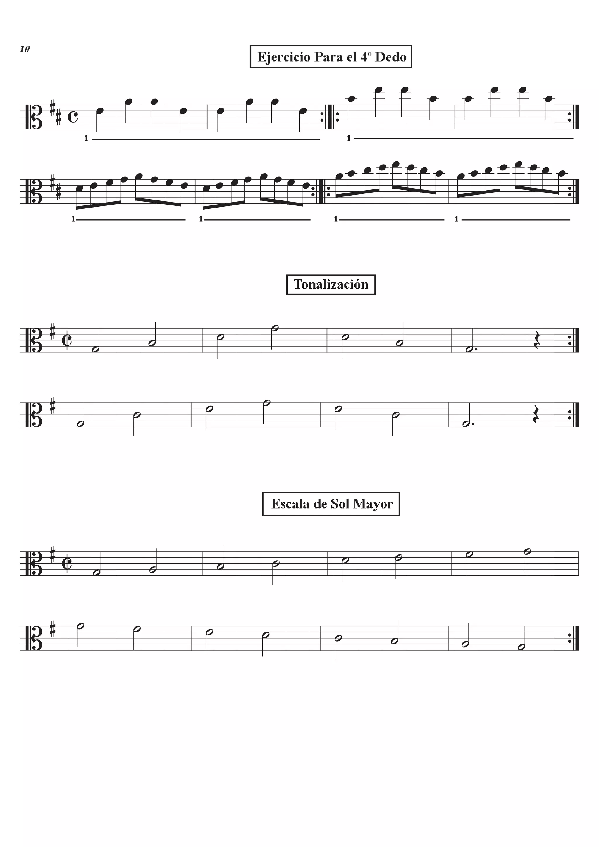 ========================B
## c
…
ÏÈÈÈÈ
ÏÈÈÈÈ
ÏÈÈÈÈ ÏÈÈÈÈ
ÏÈÈÈÈ
ÏÈÈÈÈ
ÏÈÈÈÈ ÏÈÈÈÈ …
Ï_ÈÈÈÈ
Ï__ÈÈÈÈÈ
Ï__ÈÈÈÈÈ Ï_ÈÈÈÈ
Ï_ÈÈÈÈ
Ï__ÈÈÈÈÈ
Ï__ÈÈÈÈÈ Ï_ÈÈÈÈ
ll ÓÓ{ ÒÒ{ ll ÓÓ{
========================B
##
…
ÈÈÈÈ
ÈÈÈÈ
ÈÈÈÈ
ÈÈÈÈÏ Ï Ï Ï ÏÈÈÈÈ
ÈÈÈÈ
ÈÈÈÈ
ÈÈÈÈ
Ï Ï Ï
…
ÈÈÈÈ
ÈÈÈÈ
ÈÈÈÈ
ÈÈÈÈÏ Ï Ï Ï ÏÈÈÈÈ
ÈÈÈÈ
ÈÈÈÈ
ÈÈÈÈ
Ï Ï Ï
…
ÈÈÈÈ
ÈÈÈÈ
ÈÈÈÈ
ÈÈÈÈÏ Ï_ Ï_ Ï__Ï__ÈÈÈÈ
ÈÈÈÈ
ÈÈÈÈ
ÈÈÈÈ
Ï__Ï_ Ï_
…
ÈÈÈÈ
ÈÈÈÈ
ÈÈÈÈ
ÈÈÈÈÏ Ï_ Ï_ Ï__ Ï__ÈÈÈÈ
ÈÈÈÈ
ÈÈÈÈ
ÈÈÈÈ
Ï__Ï_ Ï_
ll ÓÓ{ ÒÒ{ ll ÓÓ{
========================B
# C úÇÇÇÇ úÇÇÇÇ úÈÈÈÈ
úÈÈÈÈ úÈÈÈÈ úÇÇÇÇ
úÇÇÇÇ
. Îll ll ll ÓÓ{
========================B
#
úÇÇÇÇ úÈÈÈÈ
úÈÈÈÈ
úÈÈÈÈ úÈÈÈÈ úÈÈÈÈ úÇÇÇÇ
. Î
ll ll ll ÓÓ{
========================B
# C úÇÇÇÇ úÇÇÇÇ úÇÇÇÇ úÈÈÈÈ
úÈÈÈÈ
úÈÈÈÈ
úÈÈÈÈ
úÈÈÈÈll ll ll ll
========================B
# úÈÈÈÈ úÈÈÈÈ úÈÈÈÈ
úÈÈÈÈ
úÈÈÈÈ
úÇÇÇÇ
úÇÇÇÇ
úÇÇÇÇ
ll ll ll ÓÓ{
Ejercicio Para el 4º Dedo
Tonalización
Escala de Sol Mayor

 