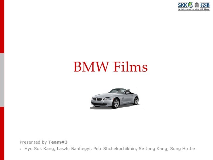 bmw films case study solution Bmw - case study bmw’schallenges criteo’ssolutions copyright 2013 criteo confidential bmw x-drive campaigns challenges & solutions the acquisition campaign. bmw films case study solution Bmw - case study bmw’schallenges criteo’ssolutions copyright 2013 criteo confidential bmw x-drive campaigns challenges & solutions the acquisition campaign.