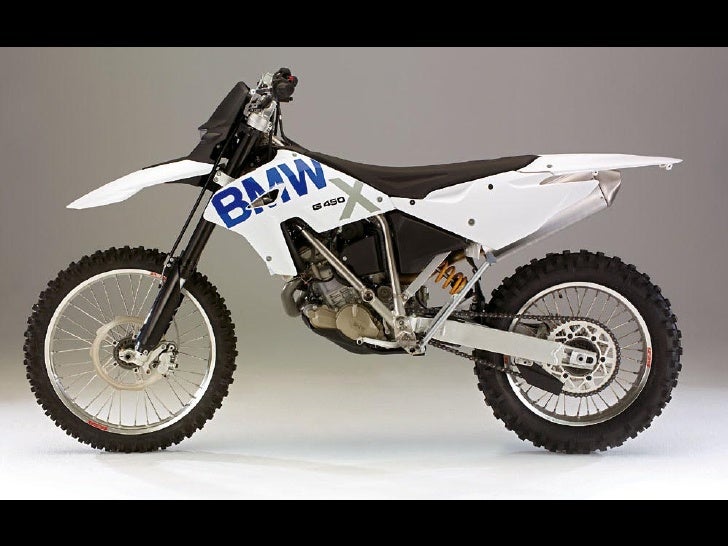 Bmw gs 450