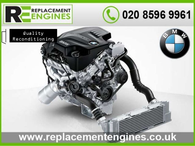 BMW 3 Series engines for sale
