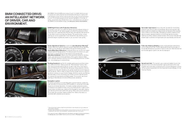 2013 Bmw 7 Series Brochure Tn Tennessee Bmw Dealer