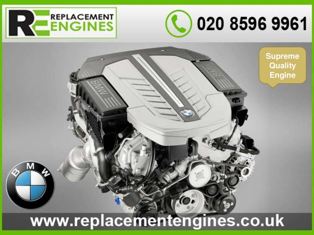 Bmw 7 series engines for sale