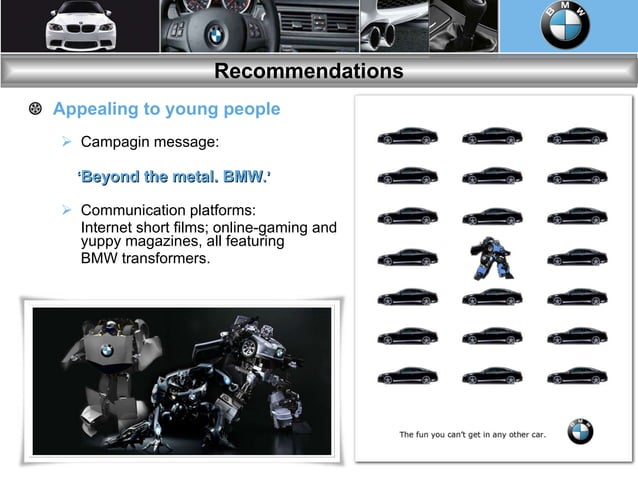 Bmw audit system