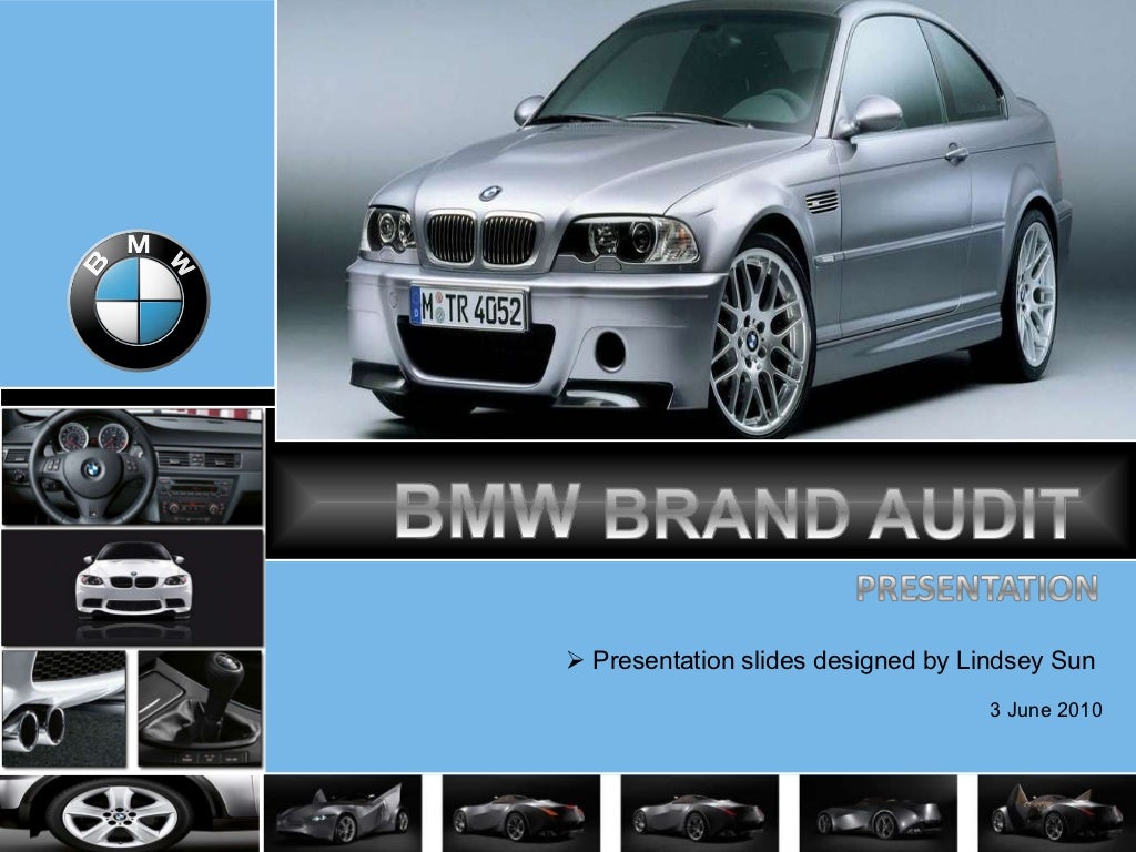 Bmw audit system