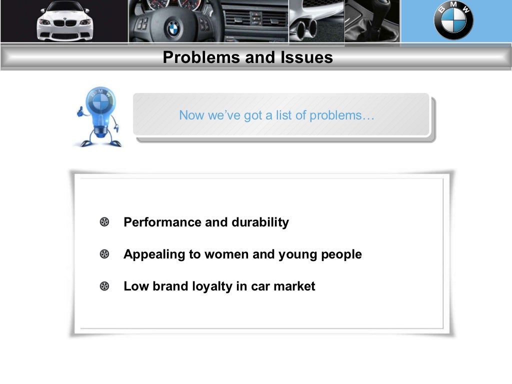Bmw audit system