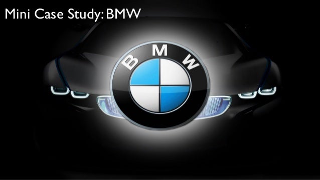 Bmw films case study pdf image