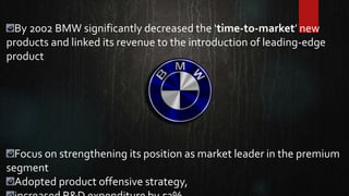 Bmw case study reema iitm | PPTX