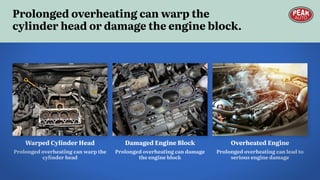 Engine Damage From Heating BMW Cooling System Leaks Explained Prevent Costly Damage with Expert ...