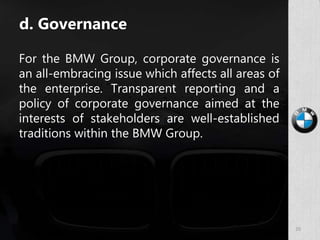 Bmw Creativity & Innovation | PPTX | Automotive Industry | Industries