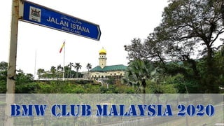 BMW Club Malaysia 2020