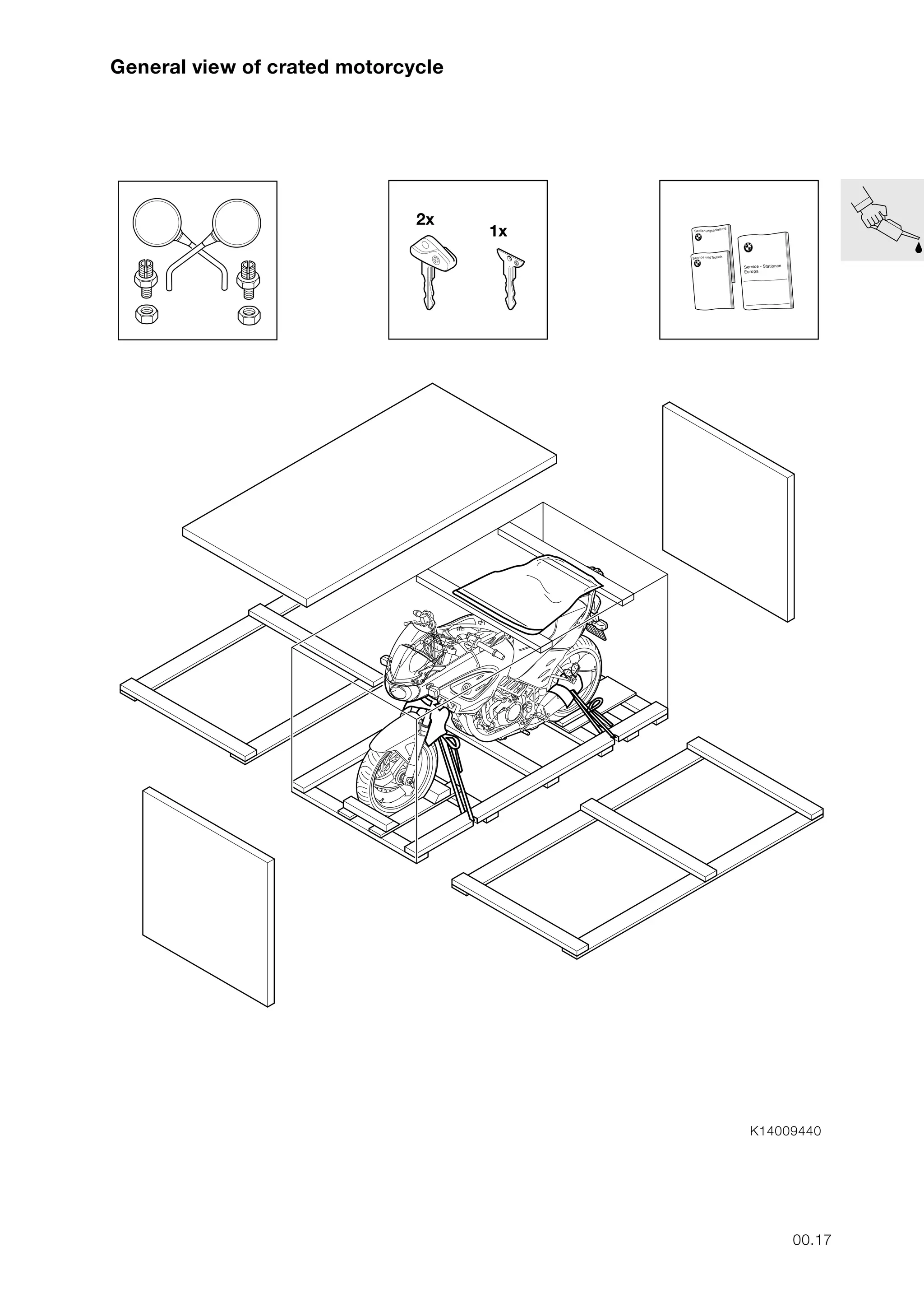 BMW C650GT SERVICE MANUAL PDF visual data 2