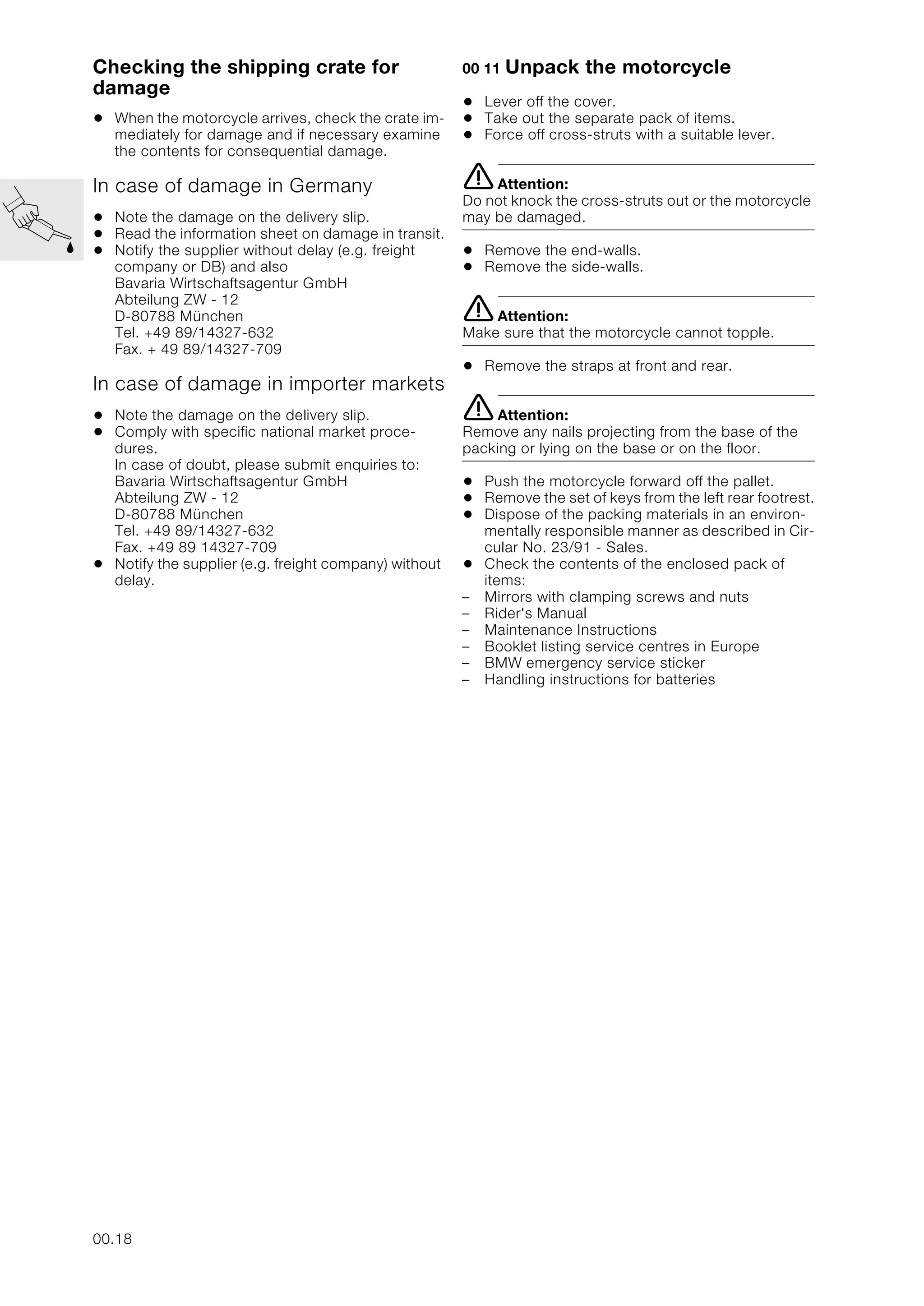 BMW C650GT SERVICE MANUAL PDF visual data 6