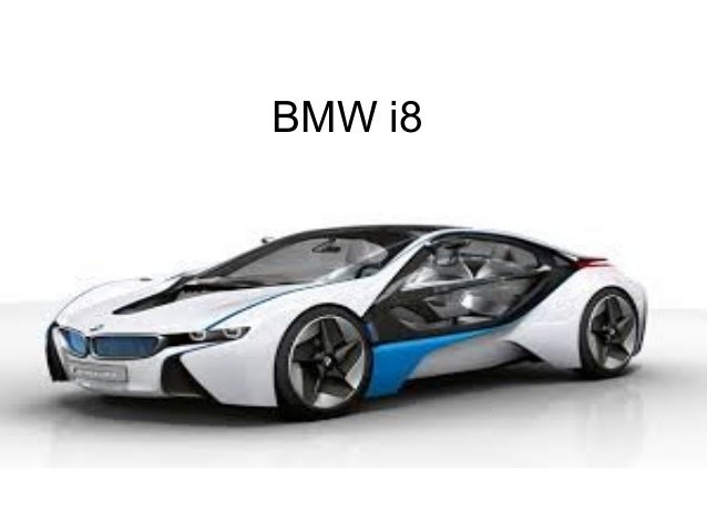 Bmw I8 Bmw I8