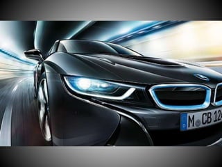 BMW i8 Review